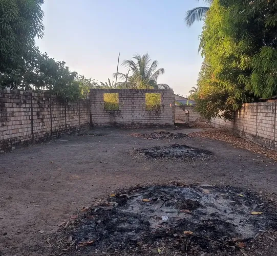 Terreno a venda Urumari