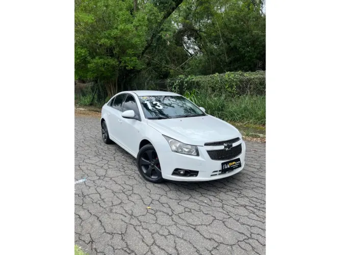 Chevrolet Cruze LT 1.8 16V Flexpower 4P Aut. 2013