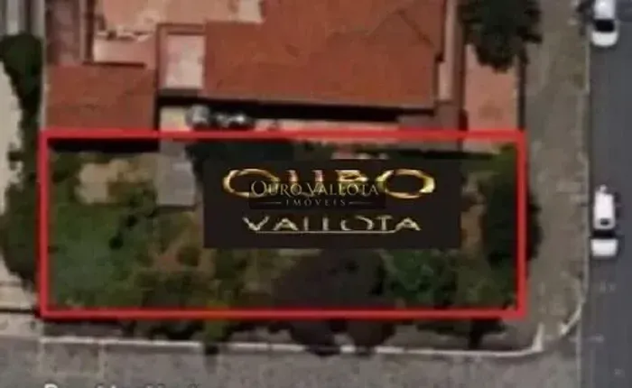 Terreno Para Venda Na Zona Sul De 345 M ²
