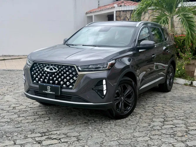 Chery Tiggo 7 Sport 1.5 Turbo Flex 16V Aut. 2026