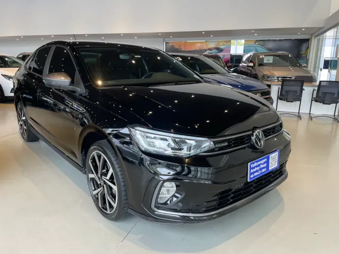 Volkswagen Virtus Exclusive 250tsi 1.4 Flex 16V AUT 2023
