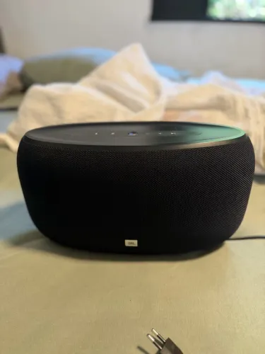JBL Link 500 - Google assistente integrado 