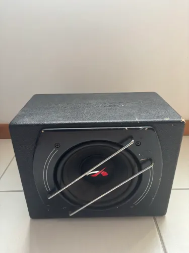 Caixa de Som Hinor Active Box Universal - 80W