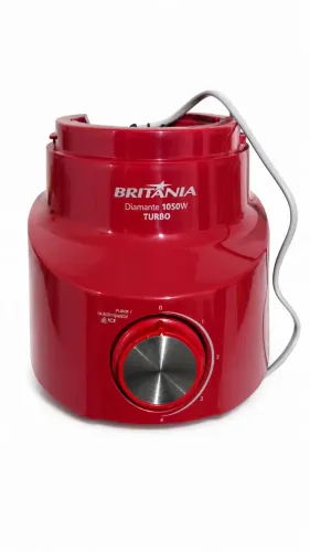 Liquidifixador Britania 1050W 220v (sem o copo).