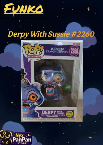 Funko pop Derby 2260 k pop demon hunters