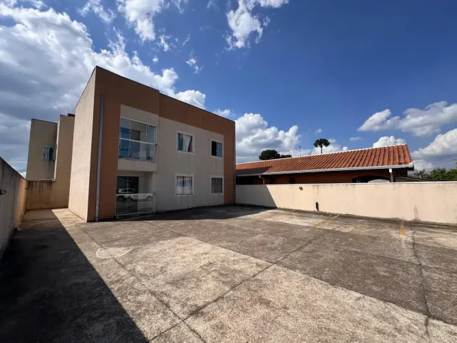 Apartamento a venda com sacada no Jardim Paulista Campina Grande do Sul