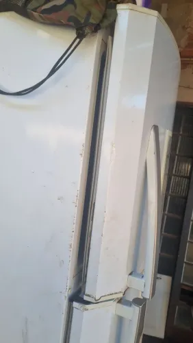 Vendo geladeira