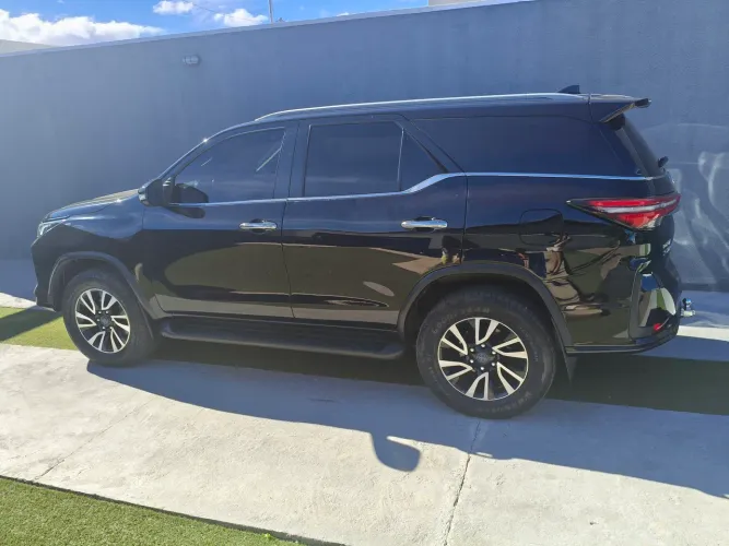 Toyota Hilux SW4 SRV 4X2 2.7 Flex 16V Aut. 2019