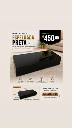 Mesa de centro