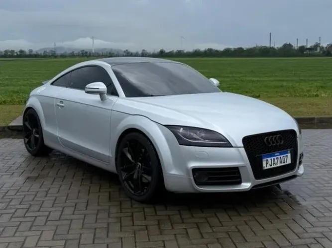 Audi TT 2.0 16V TFSI S-tronic 2014