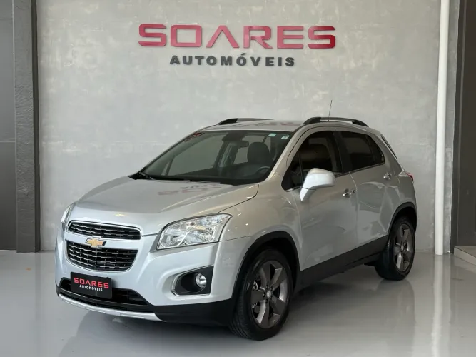 Chevrolet Tracker LTZ 1.8 16V Flex 4X2 Aut. 2014