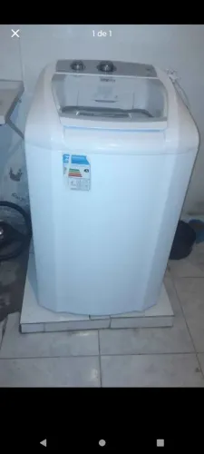 Máquina de lavar roupa 12kg