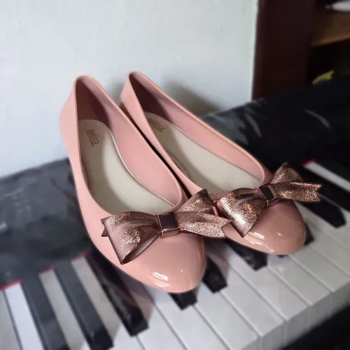 Sapatilha Melissa Doll 35