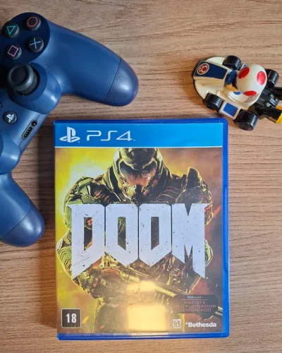 Doom 2016 - PS4