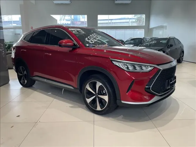 BYD Song Plus 1.5 16V Aut. (hibrido) 2023