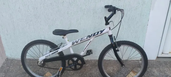 Bicicleta aro 20 Revisada 