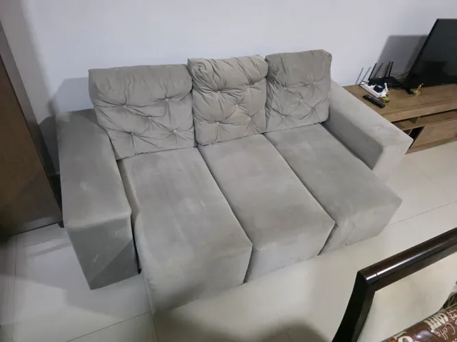 Sofá Retrátil à Venda - Excelente Oportunidade! 400