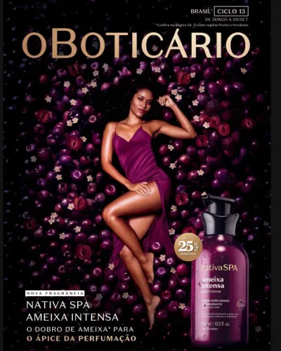 Revendedora O Boticário