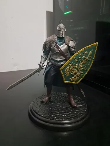 Action Figure Dark Souls 2 - Faraam Knight 20cm