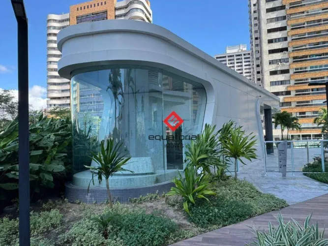 Apartamento com 5 Suítes à Venda, 604 m² por R$ 12.000.000 - Mucuripe - Fortaleza/CE