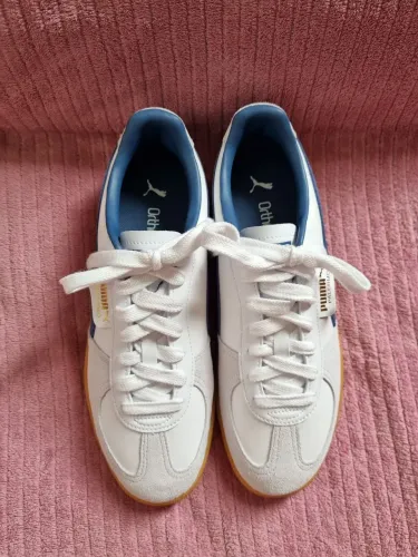 TÊNIS PUMA PALERMO LTH ÍNDIGO ORIGINAL - ZERADO NUNCA USADO
