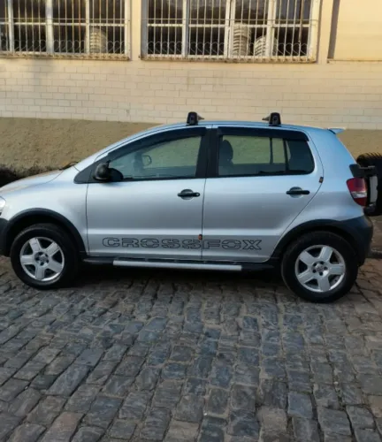 Volkswagen Crossfox 1.6 MI Total Flex 8V 5P 2007