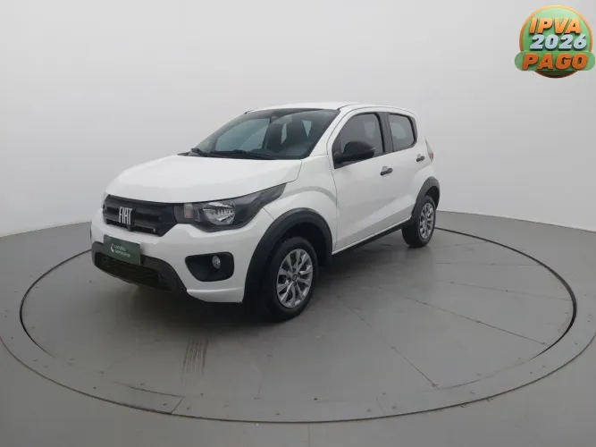 Fiat Mobi Like 1.0 Fire Flex 5P. 2025