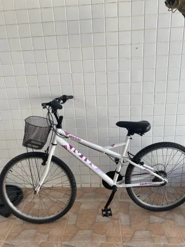 Bicicleta Caloi Ventura