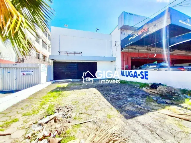 Prédio para alugar, 520 m² por R$ 9.500/mês - Cidade dos Funcionários - Fortaleza/CE