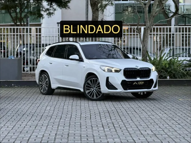 BMW X1 Sdrive 20I M Sport 2.0 TB Aut. 2024
