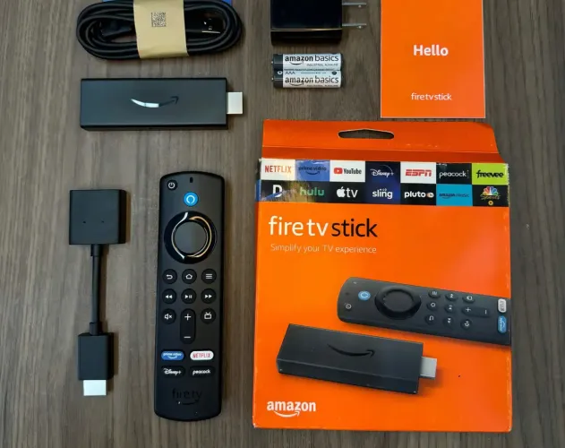 FireTv Stick