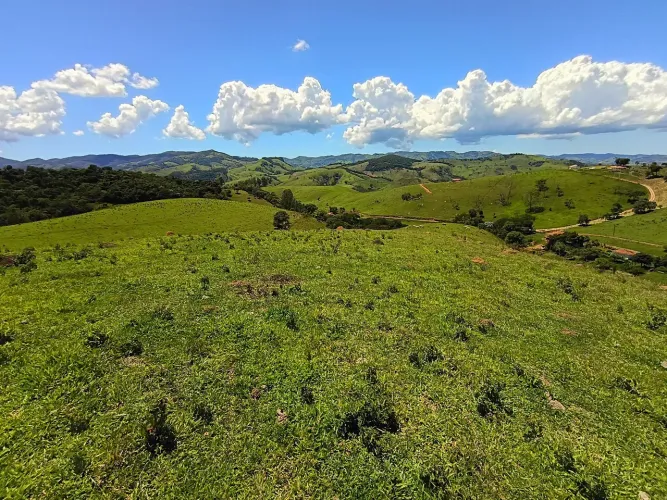 Terreno Rural a Venda em Cunha SP