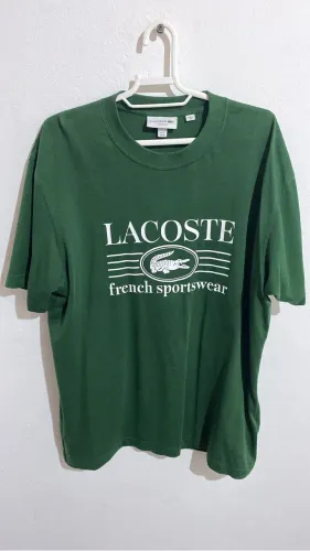 Camiseta Lacoste