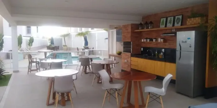 Casa de condomínio em Avenida Nossa Senhora do Carmo - Parque Tarcisio Miranda - Campos do