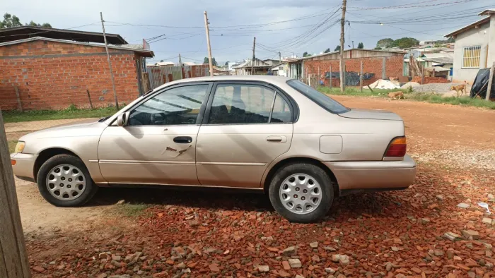 Toyota Corolla DX/ SW DX 1.6 16V 1993