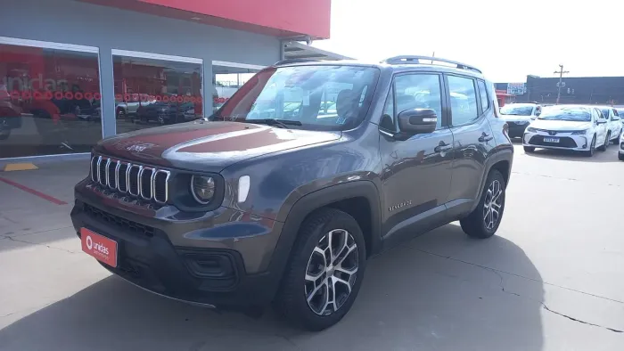 Jeep Renegade Long. T270 1.3 TB 4X2 Flex Aut. 2024