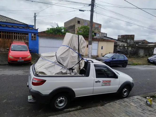 Fiat Strada Working Hard 1.4 Fire Flex 8V CS 2020