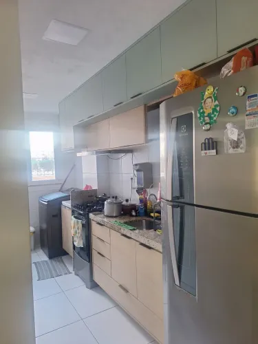 Vendo Apartamento no Aquarela Parque na Aruana