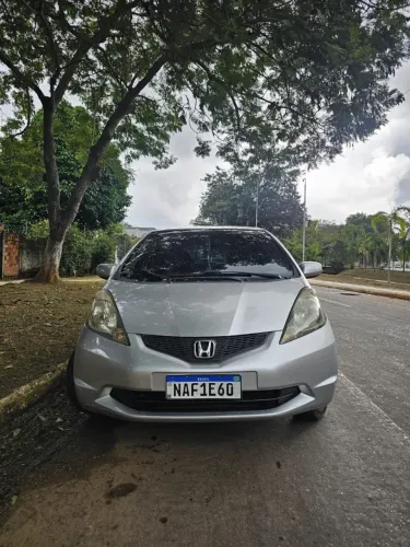 Honda Fit Ex/s/ex 1.5 Flex/flexone 16V 5P Aut. 2011