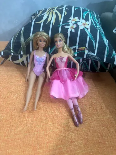 barbie sapatilhas magicas e dreamtopia