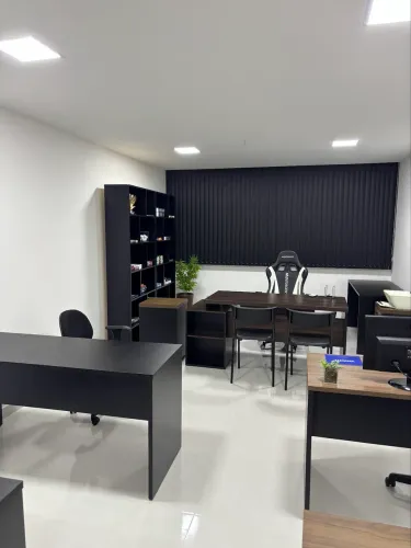 Sala Comercial Premium - Ed. Shopping Praia da Costa Offices | Pronta para Uso