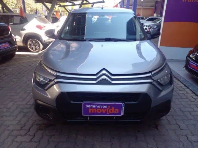 Citroen C3 Live Pack 1.0 Flex 6V 5P Mec. 2023