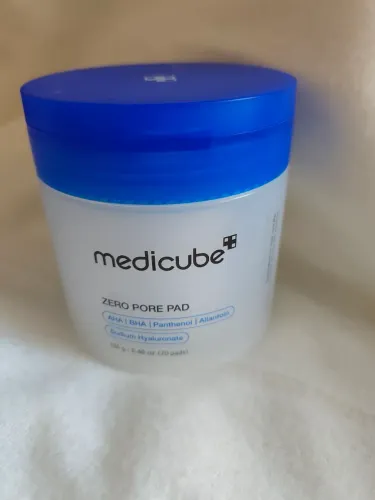 Medicube Zero Pore Pad 2.0