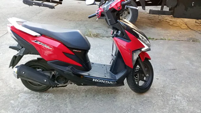 Honda Elite 125