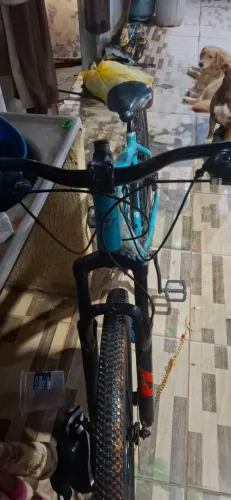 Bicicleta aro 29