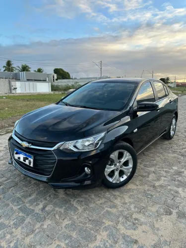 Chevrolet Onix Plus LTZ 1.0 12V TB Flex Aut. 4P 2025