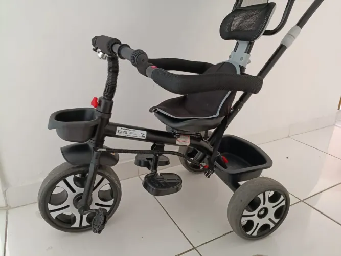Carrinho 2 em 1 Zuppa