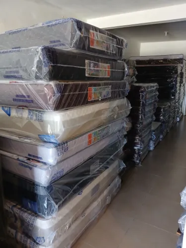 Colchão, solteiro e casal em até 10x sem juros no cartão