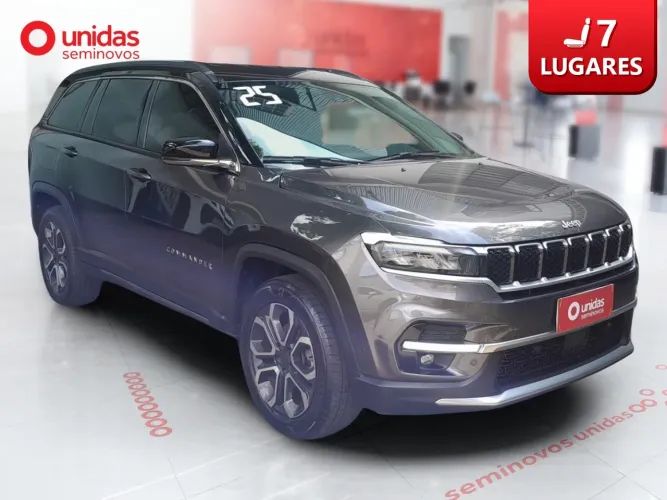 Jeep Commander Limited T270 1.3 TB Flex AUT 2025