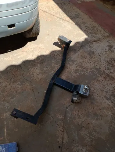 Rabicho veicular marca Volpato 